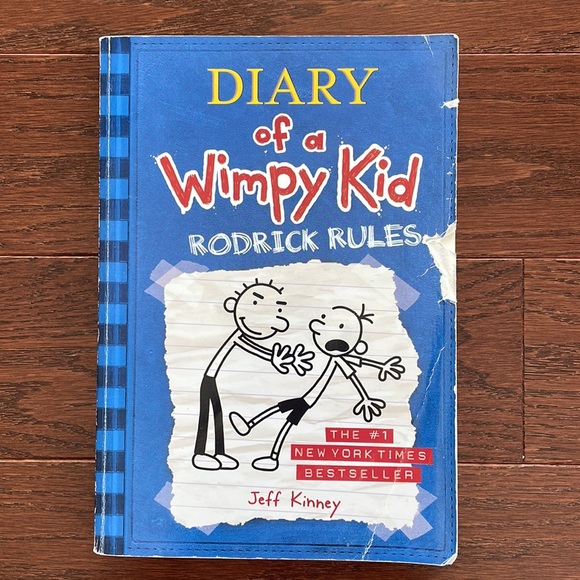 Diary of a Wimpy Kid | 3 Books - Picture 4 of 8